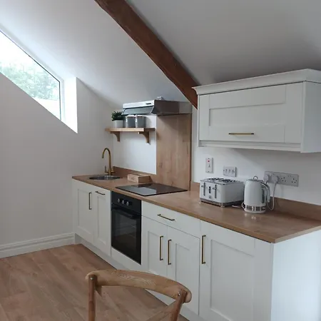 Westfield Barn شقة *