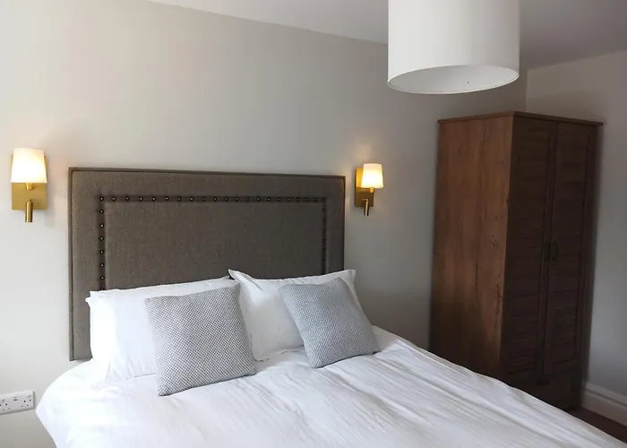 דירה Westfield Barn *