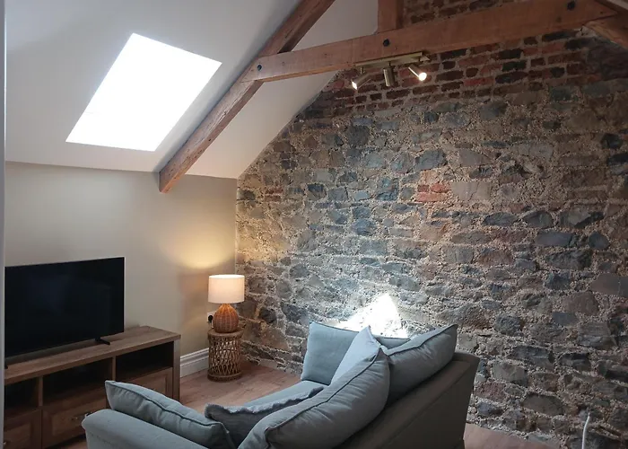 Westfield Barn Apartmán