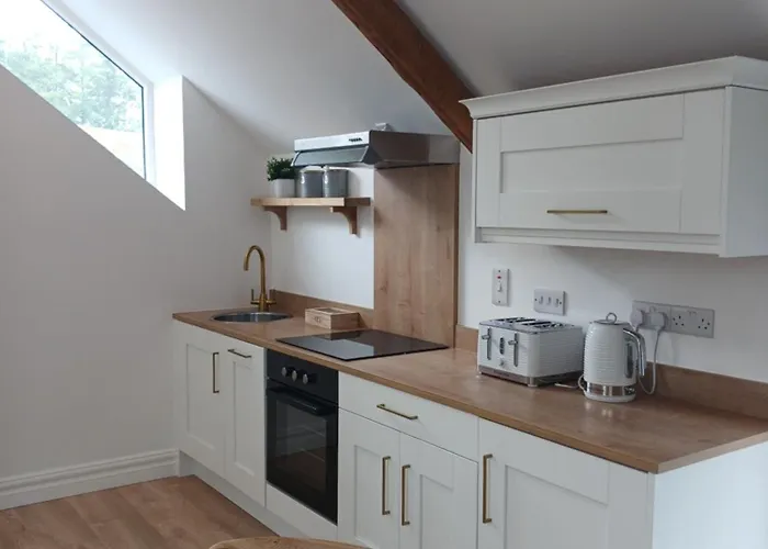 Westfield Barn Apartmán *