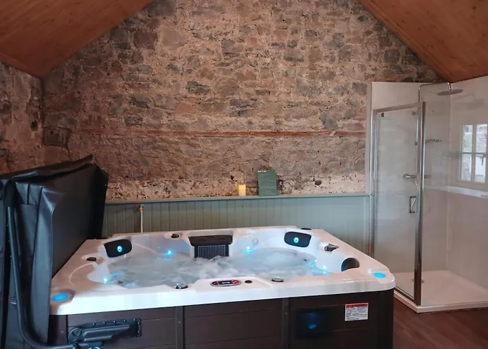 Apartmán Westfield Barn *